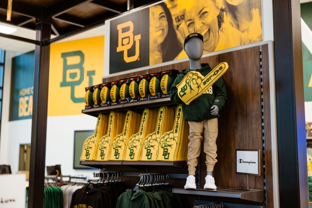 Baylor University Spirit Shop
