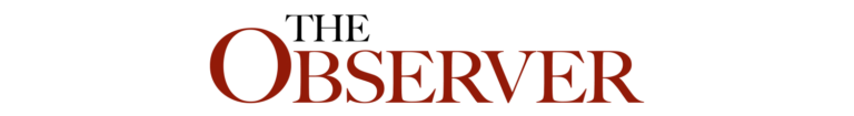 The Observer - Fordham logo