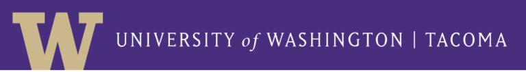 University of Washington Tacoma